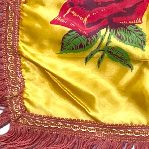 Vintage United States Navy Norfolk Virginia Mother And Dad Pillow Case Sham - Picture 13 of 15